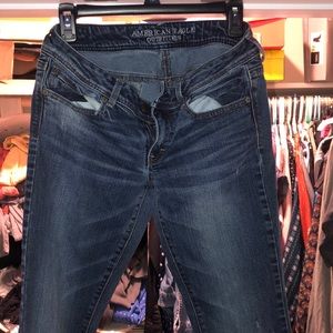 American 🦅 Eagle Jeans